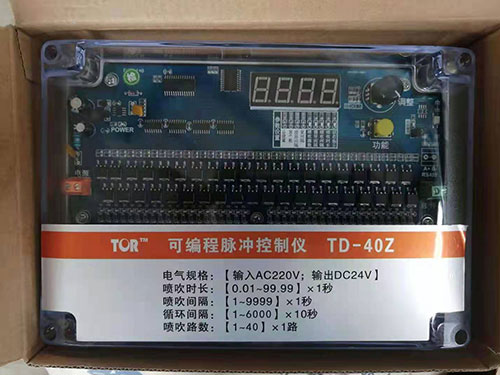 可编程脉冲控制仪TD-40Z